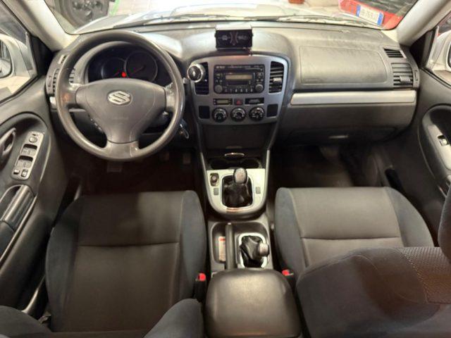 SUZUKI Grand Vitara 2.0 turbodiesel 16V cat S.W.
