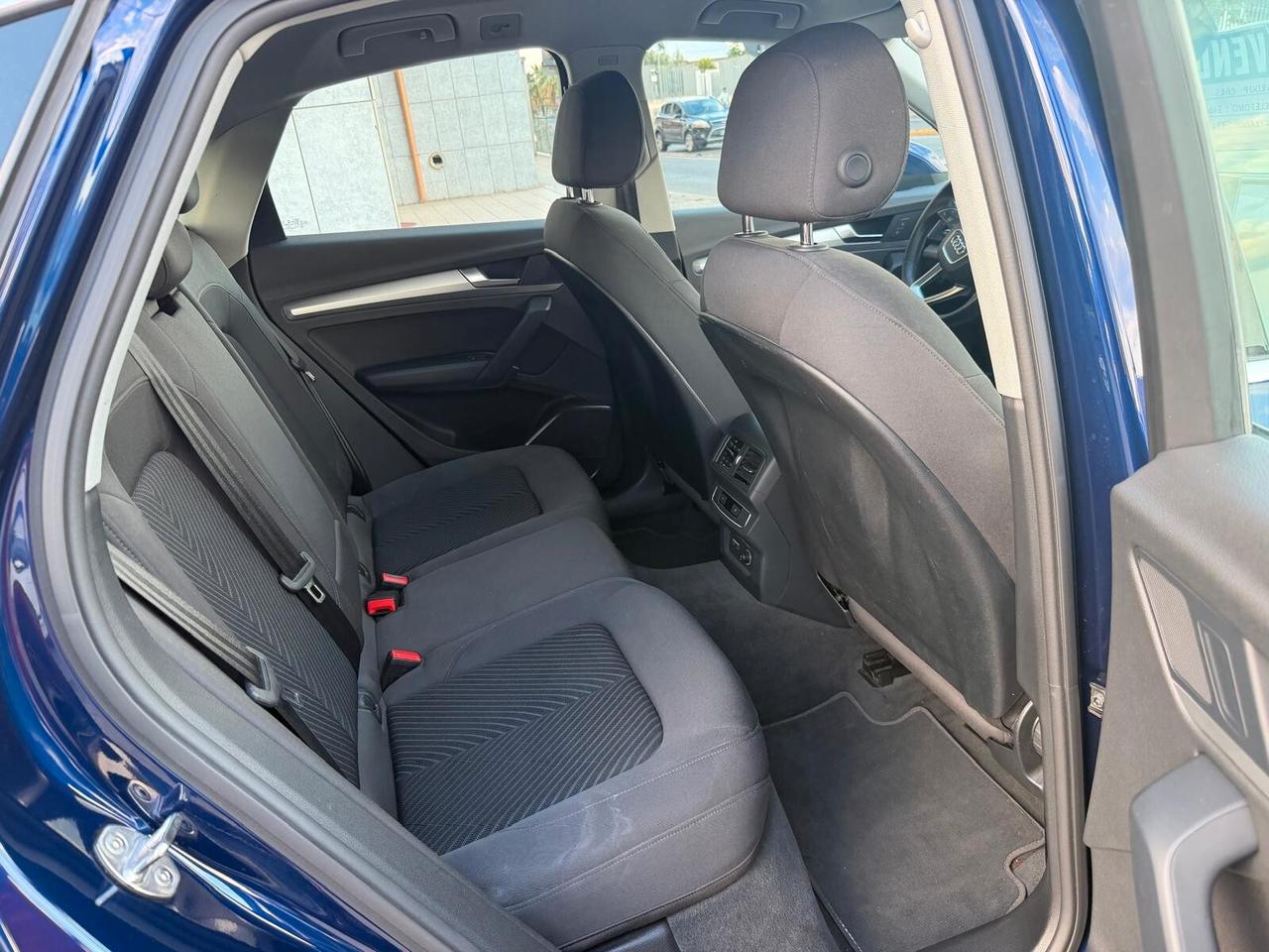 Audi Q5 40 TDI 204 CV quattro S tronic Business