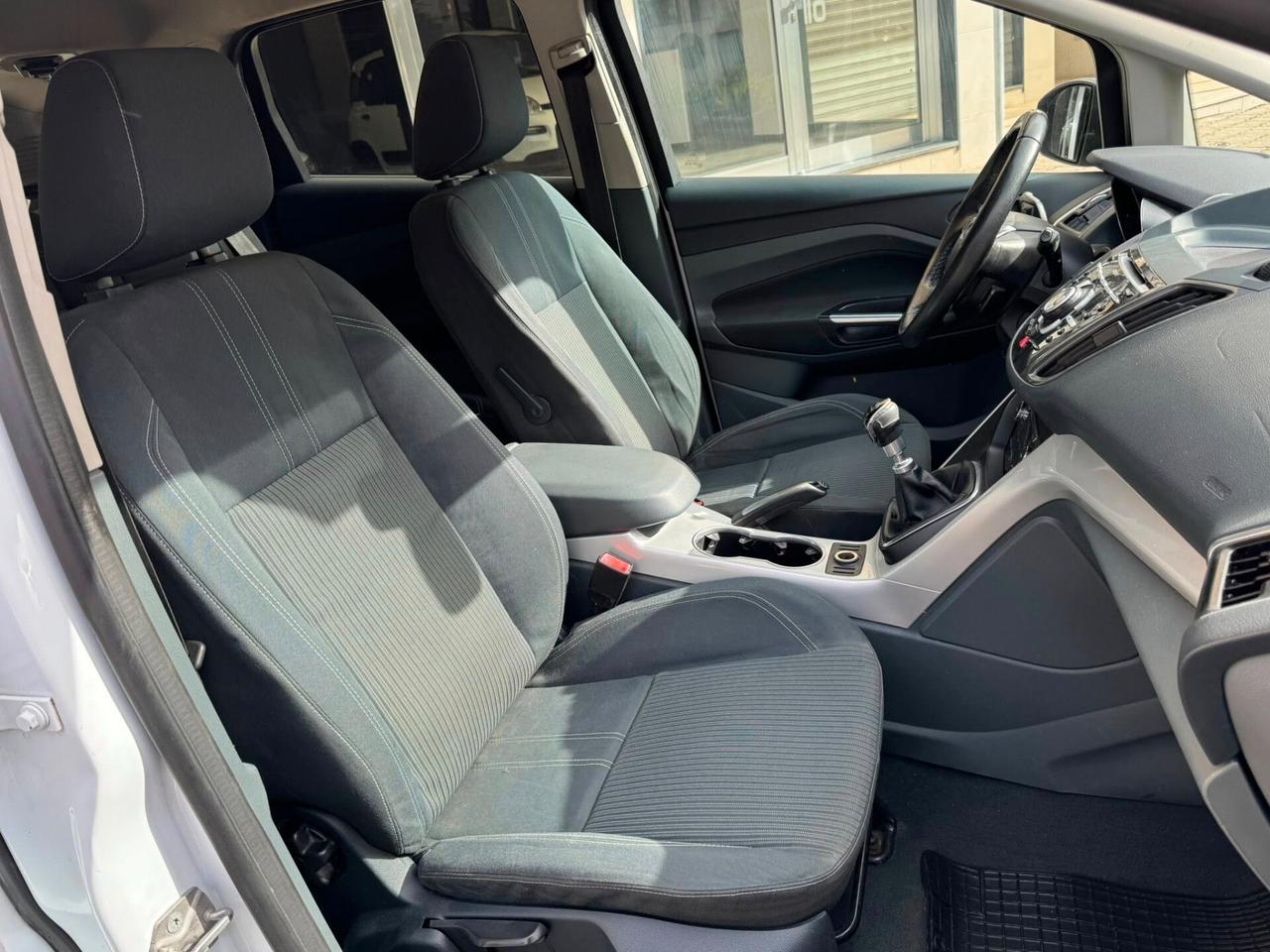 FORD C-MAX 1.6 TDCI 115 CV. TITANIUM PERFETTA