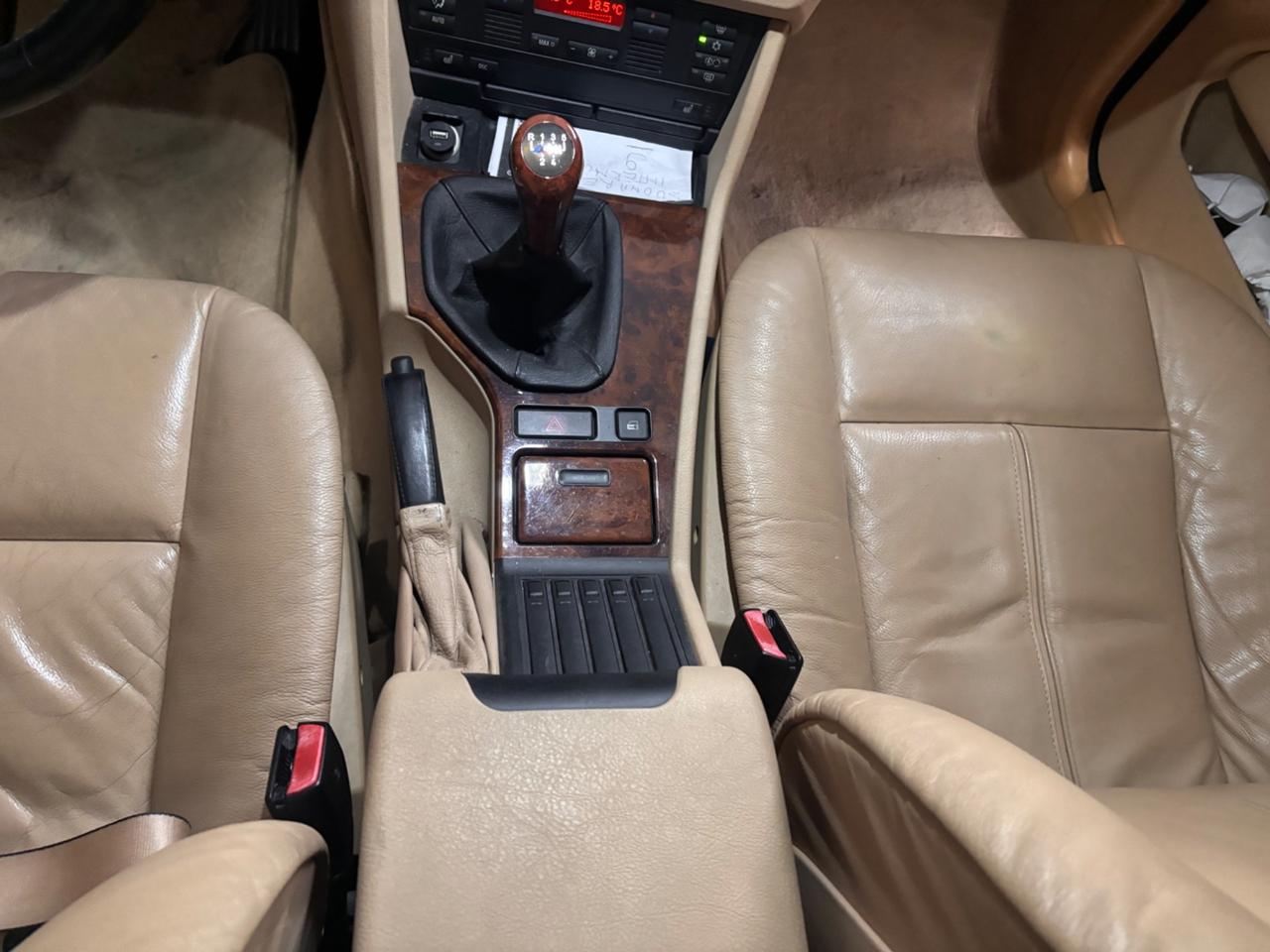 Bmw 530 530i cat Futura