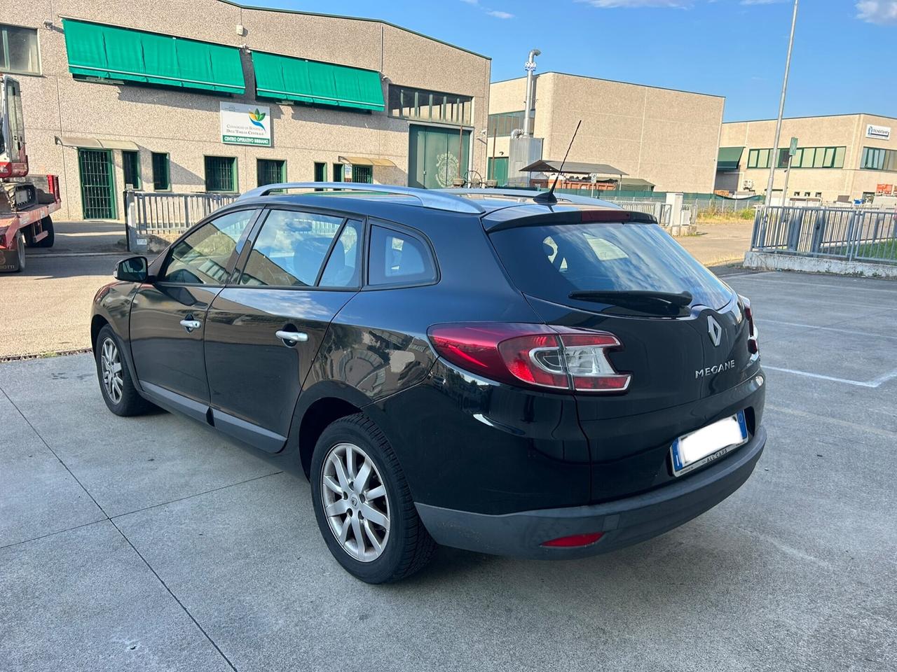 Renault Megane sw 1.9dci 130 Gtline