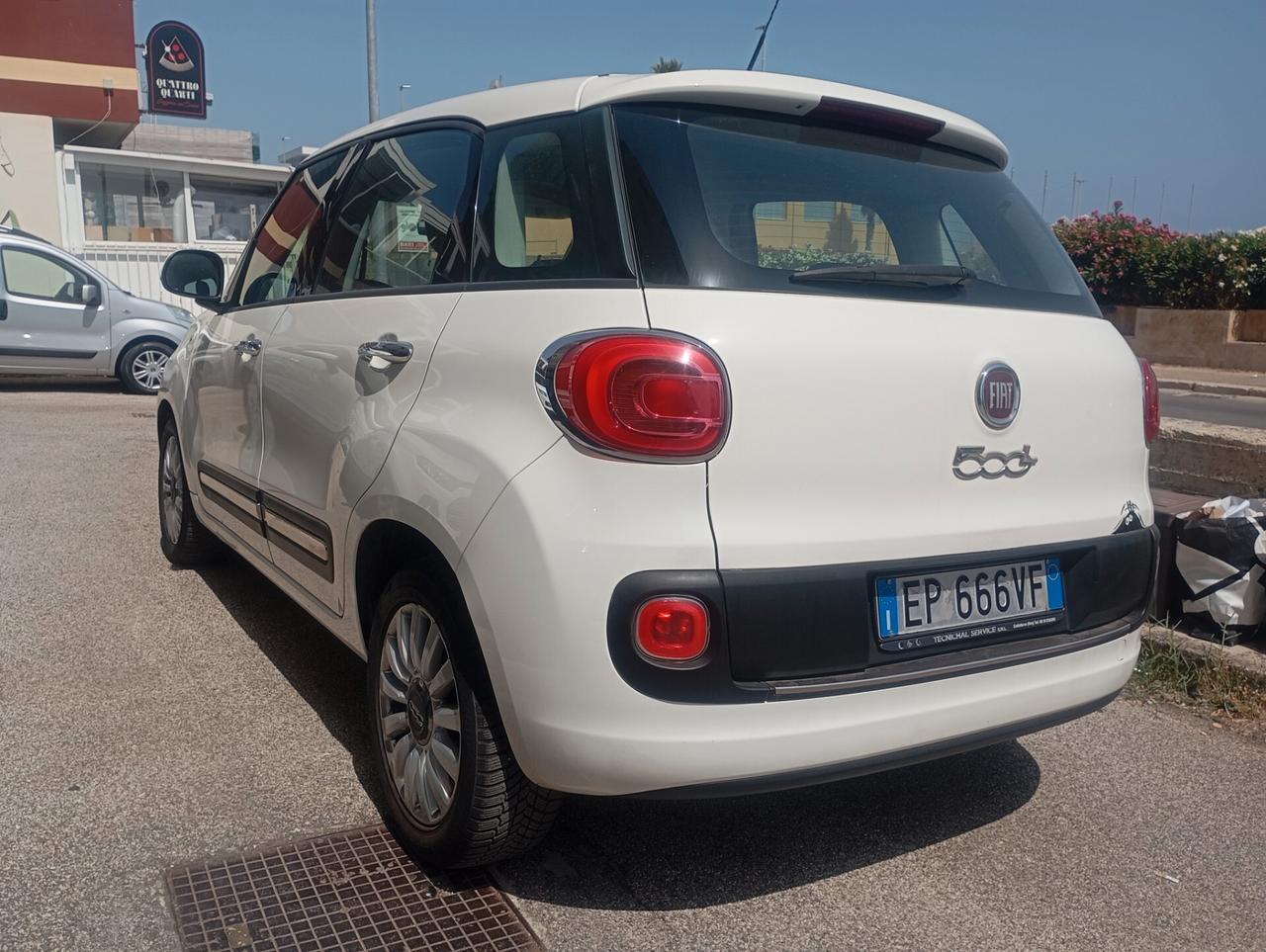 Fiat 500L 1.3 Multijet 85 CV Lounge