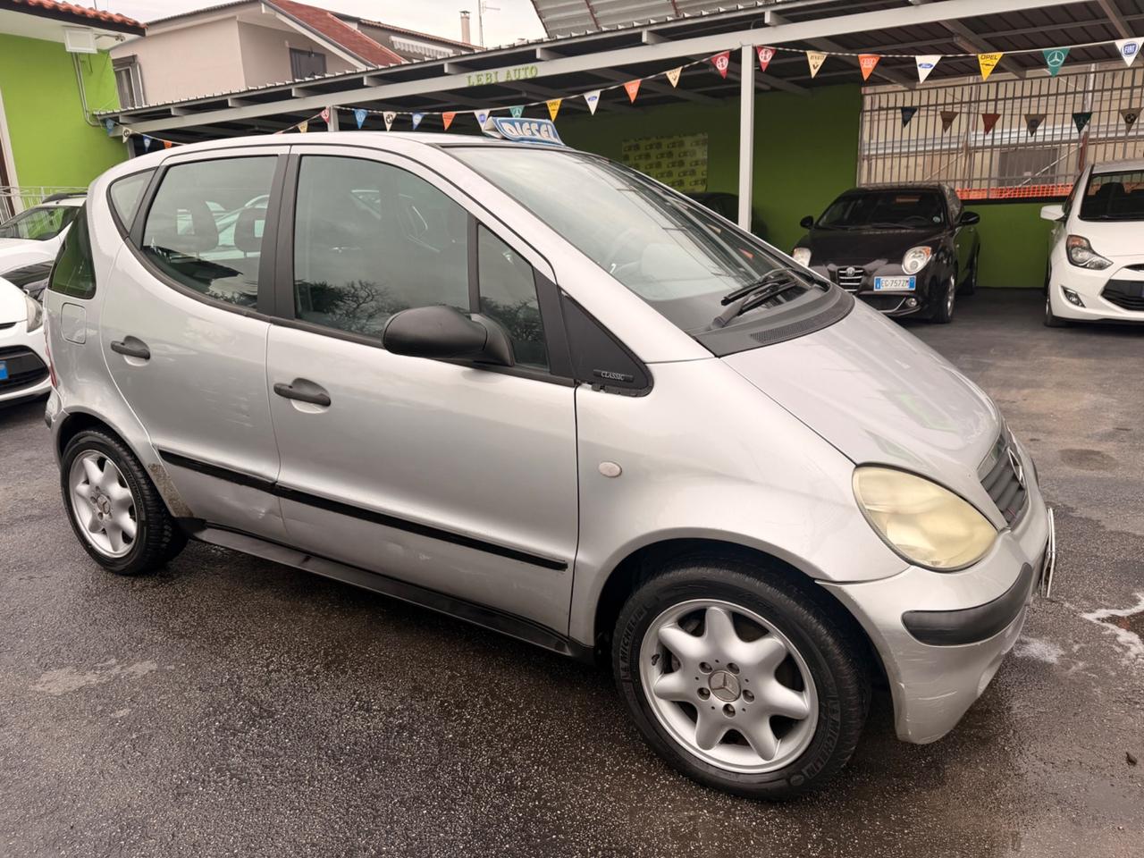 Mercedes-benz A 170 CDI cat Avantgarde