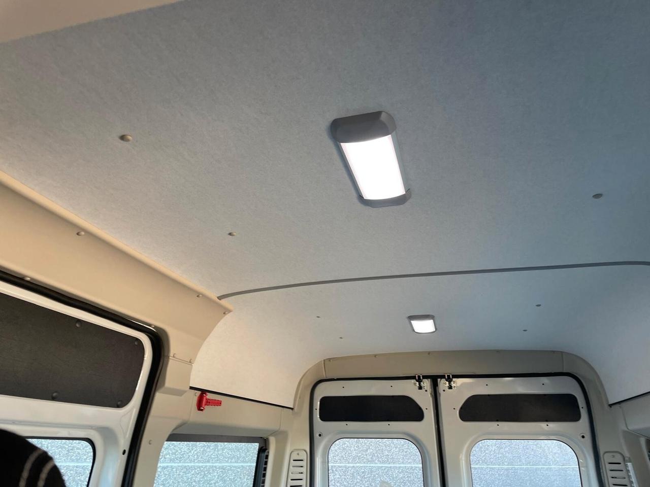 Fiat Ducato 35 2.2 Mjt 140CV PM-TM 9 Posti