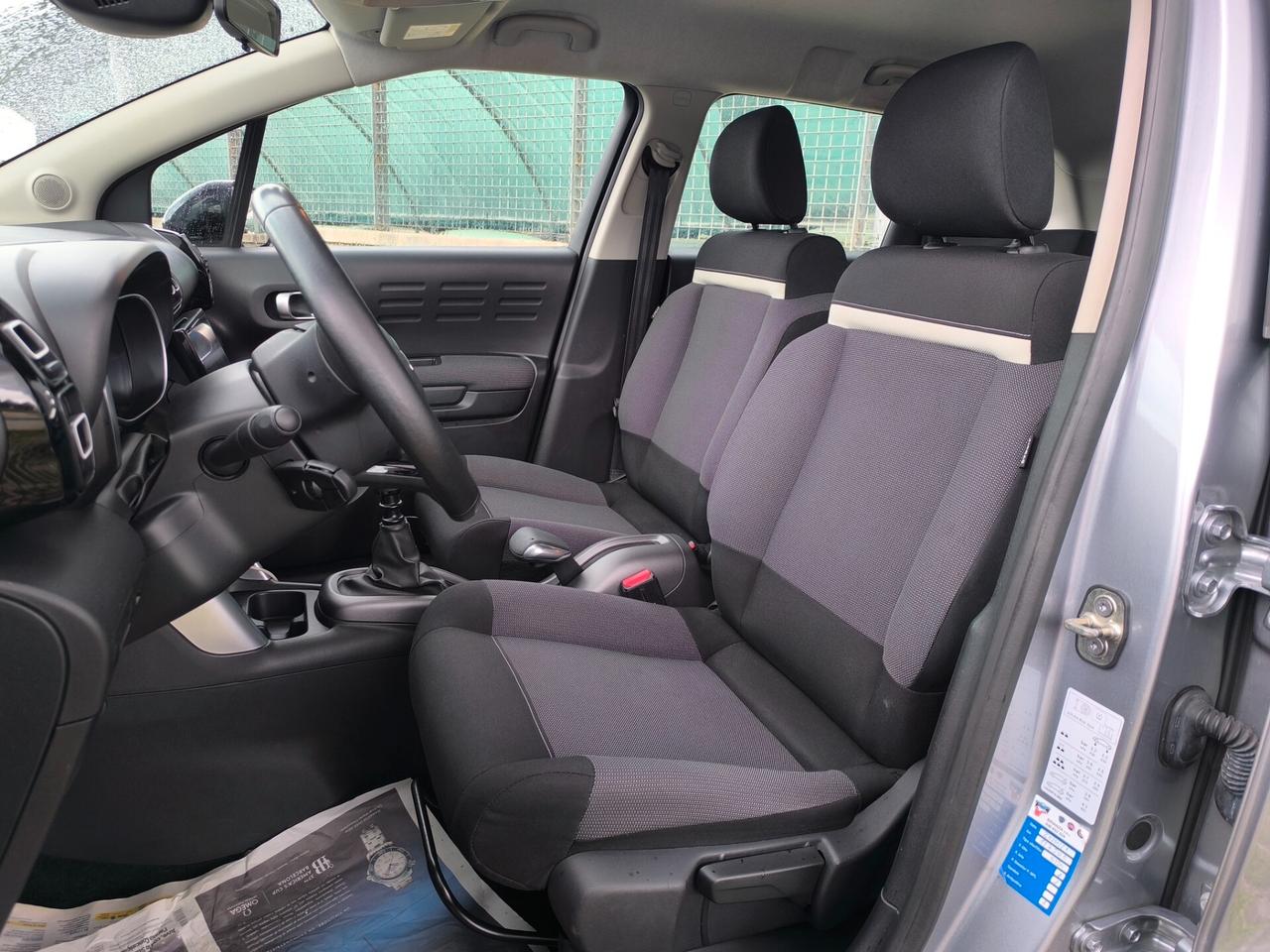 N 2 CITROEN C3 AIRCROSS 1.6 DIESEL 09/2021 04/2020