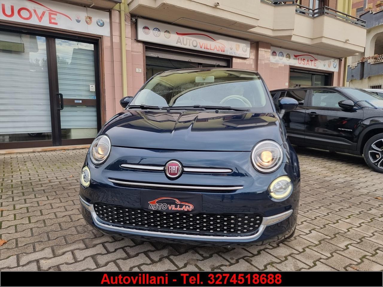 Fiat 500 1.2 RIVA AUTOMATICA cv 70