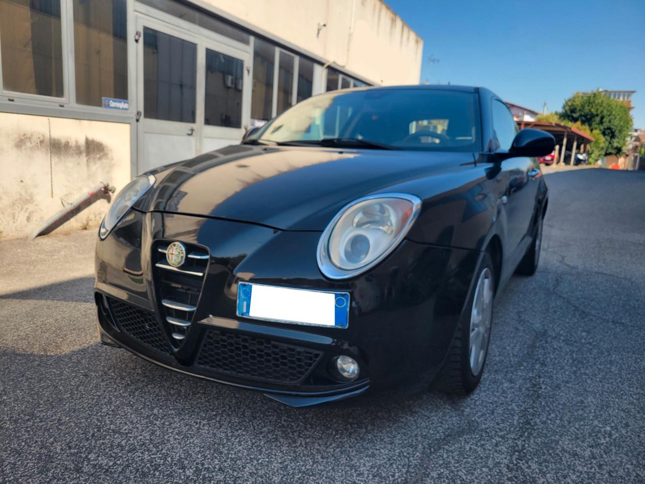 Alfa Romeo MiTo 1.4 GPL Distinctive