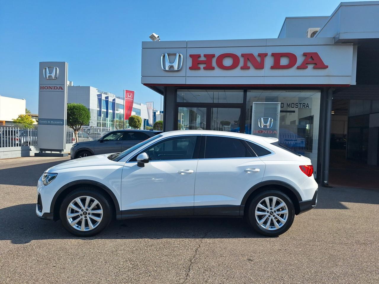 Audi Q3 SPB 35 TDI S tronic Business Plus