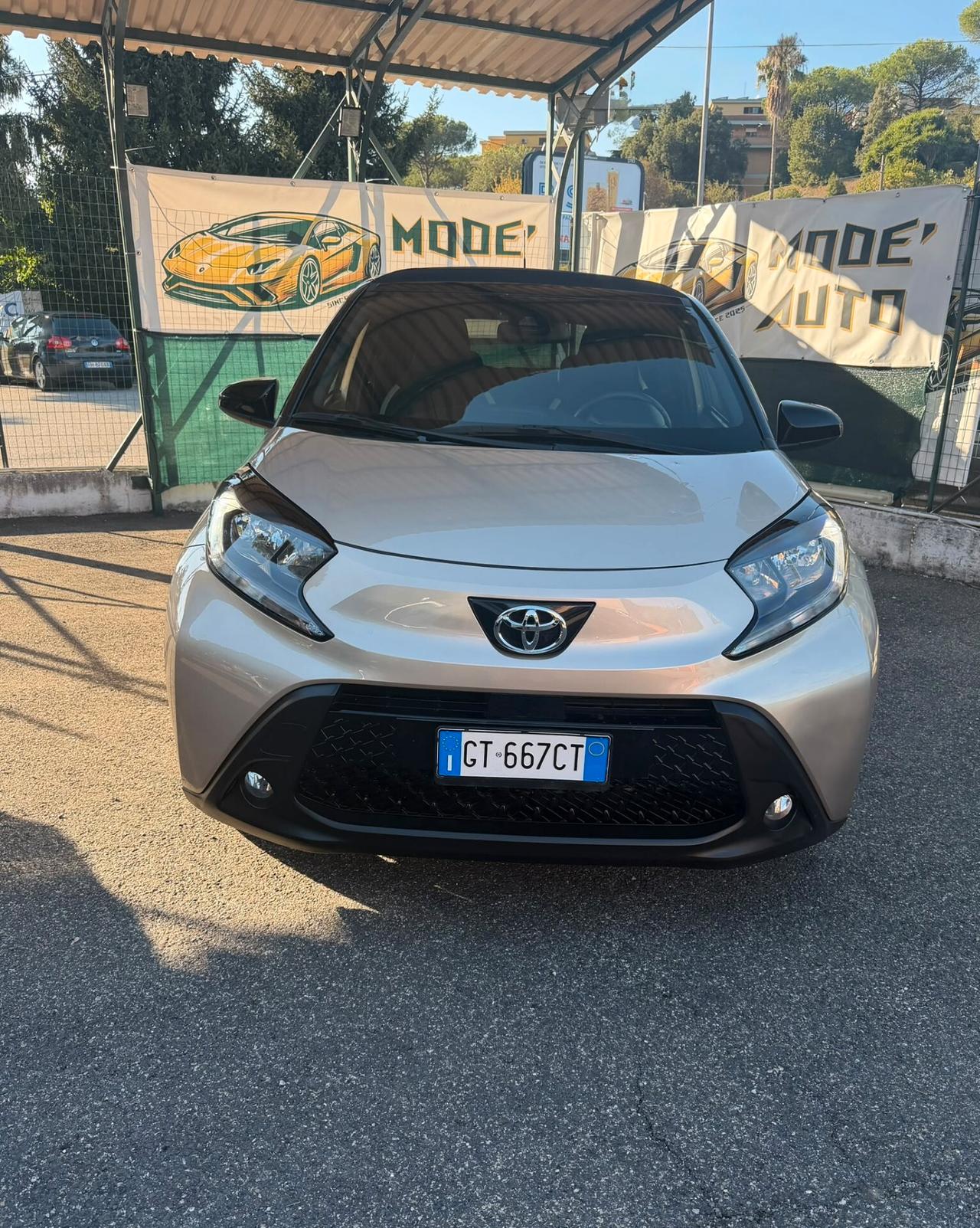 Toyota Aygo X 1.0 VVT-i 72 CV 5 porte Trend Air