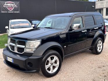 Dodge Nitro 2.8 CRD SXT 4X4 177cv Auto - 2008