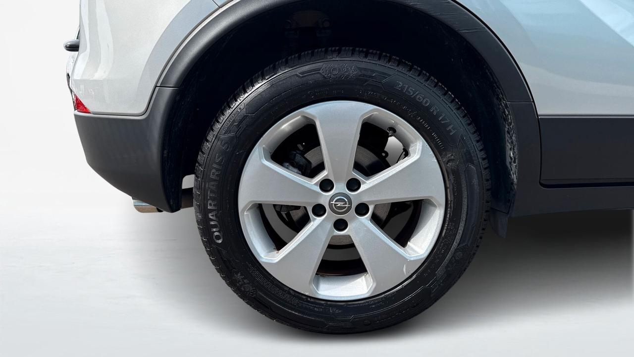 Opel Mokka X 1.4 Turbo GPL Tech 140CV 4x2 Advance