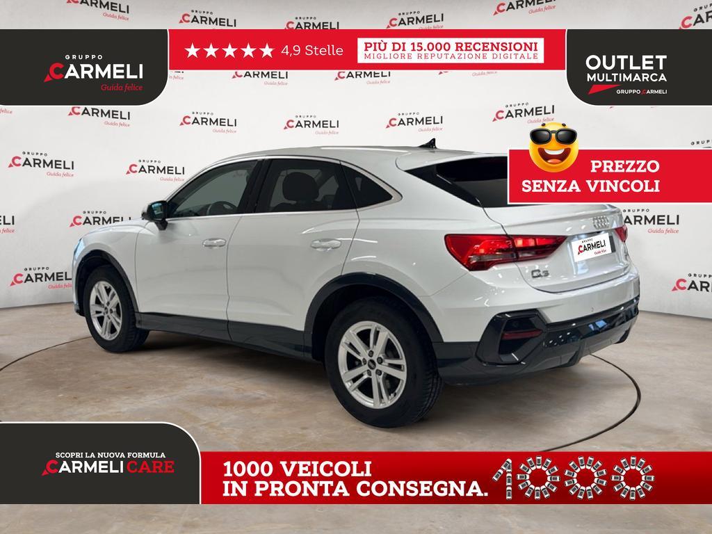 Audi Q3 35 1.5 TFSI Evo2 S tronic