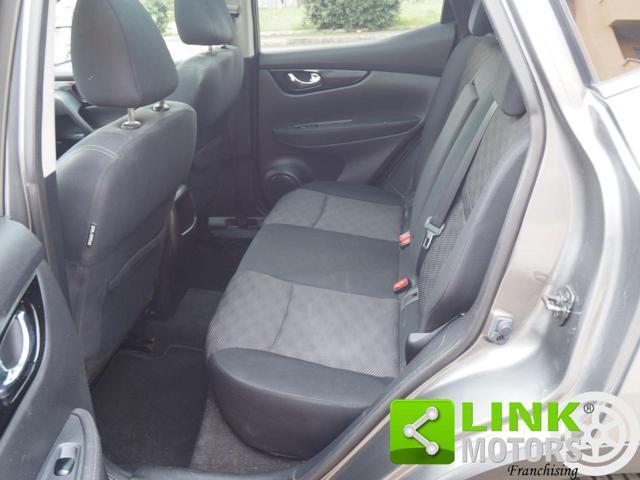 NISSAN Qashqai 1.5 dCi 360 FINANZIABILE CON GARANZIA