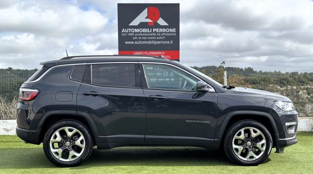 JEEP Compass 1.6 M-Jet Limited (Tetto/Pelle/CarPlay/Beats/Xeno)