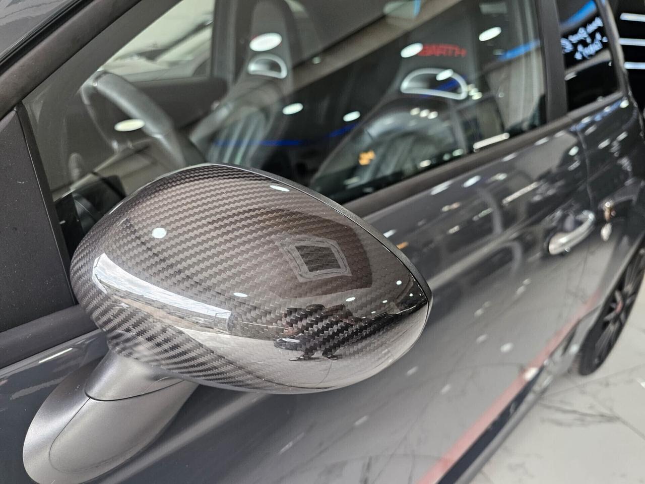 Abarth 695 1.4 Turbo T-Jet XSR Yamaha Limited Edition 532/695