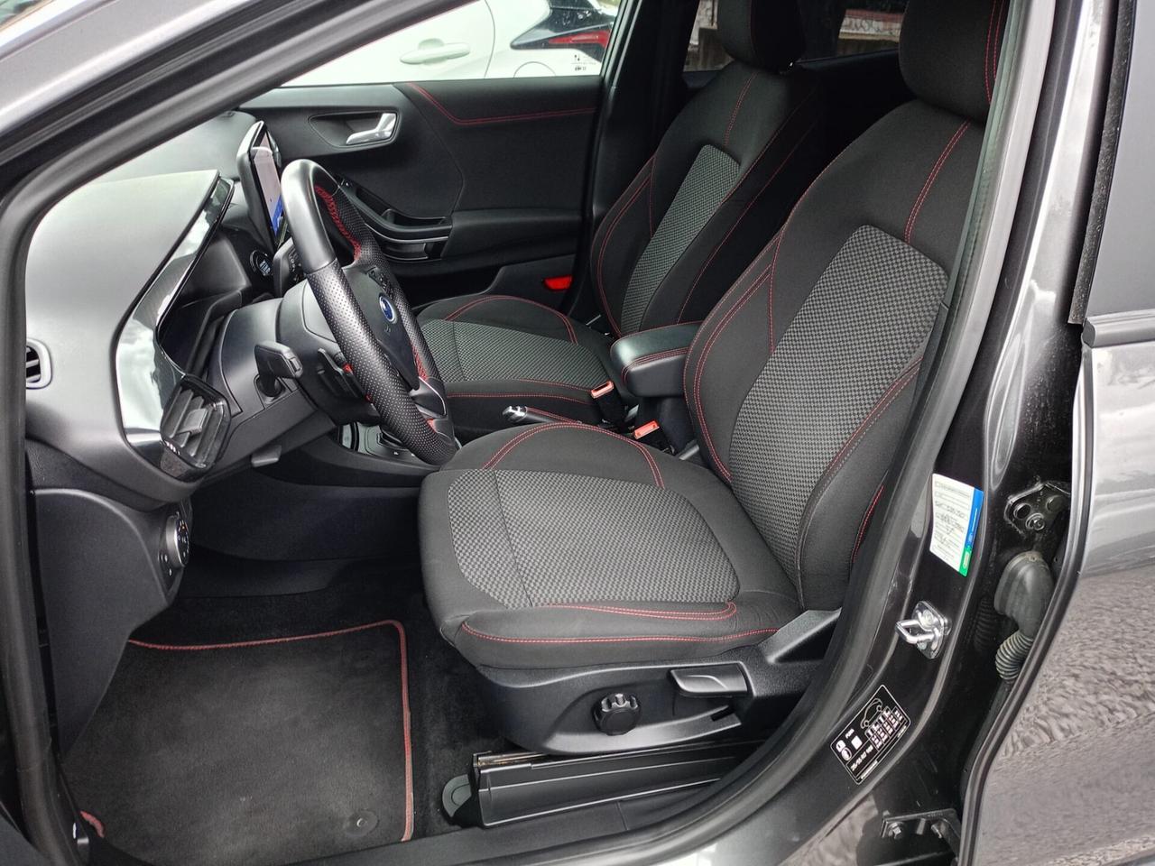 Ford Puma 1.0 Hybrid 125 CV S&S ST Automatico