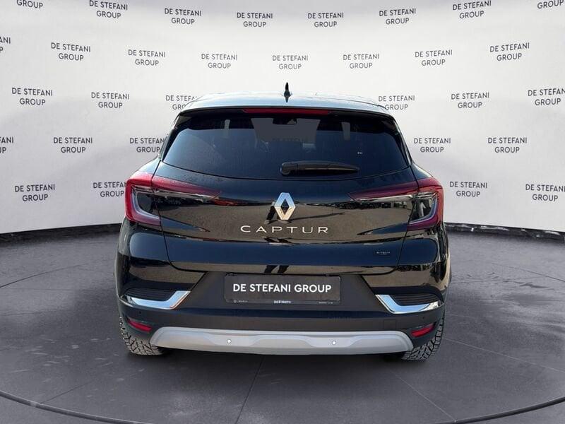 Renault Captur Captur 1.6 E-Tech full hybrid Techno 145cv auto