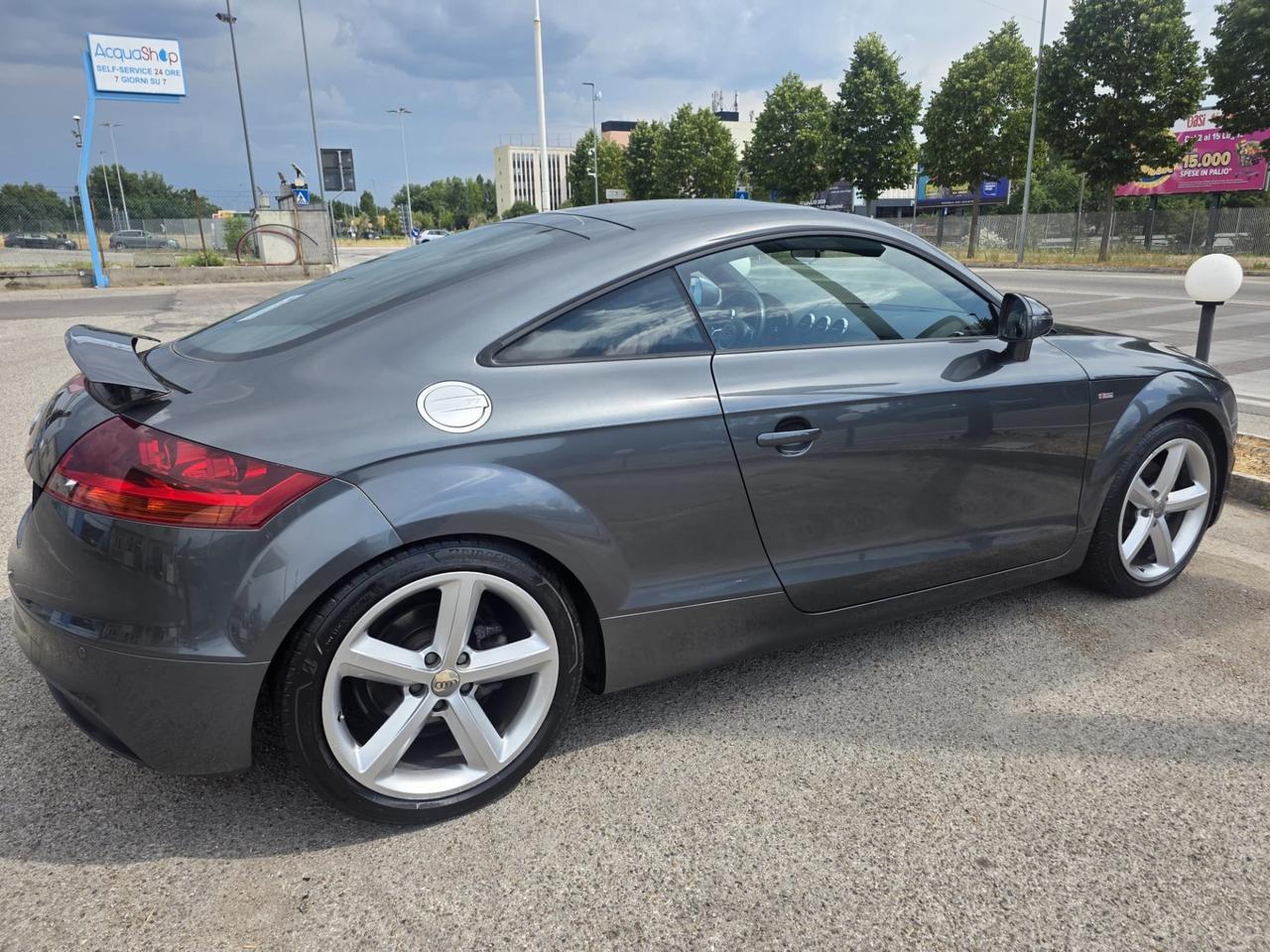 Audi TT Coupé 2.0 TDI ultra S line