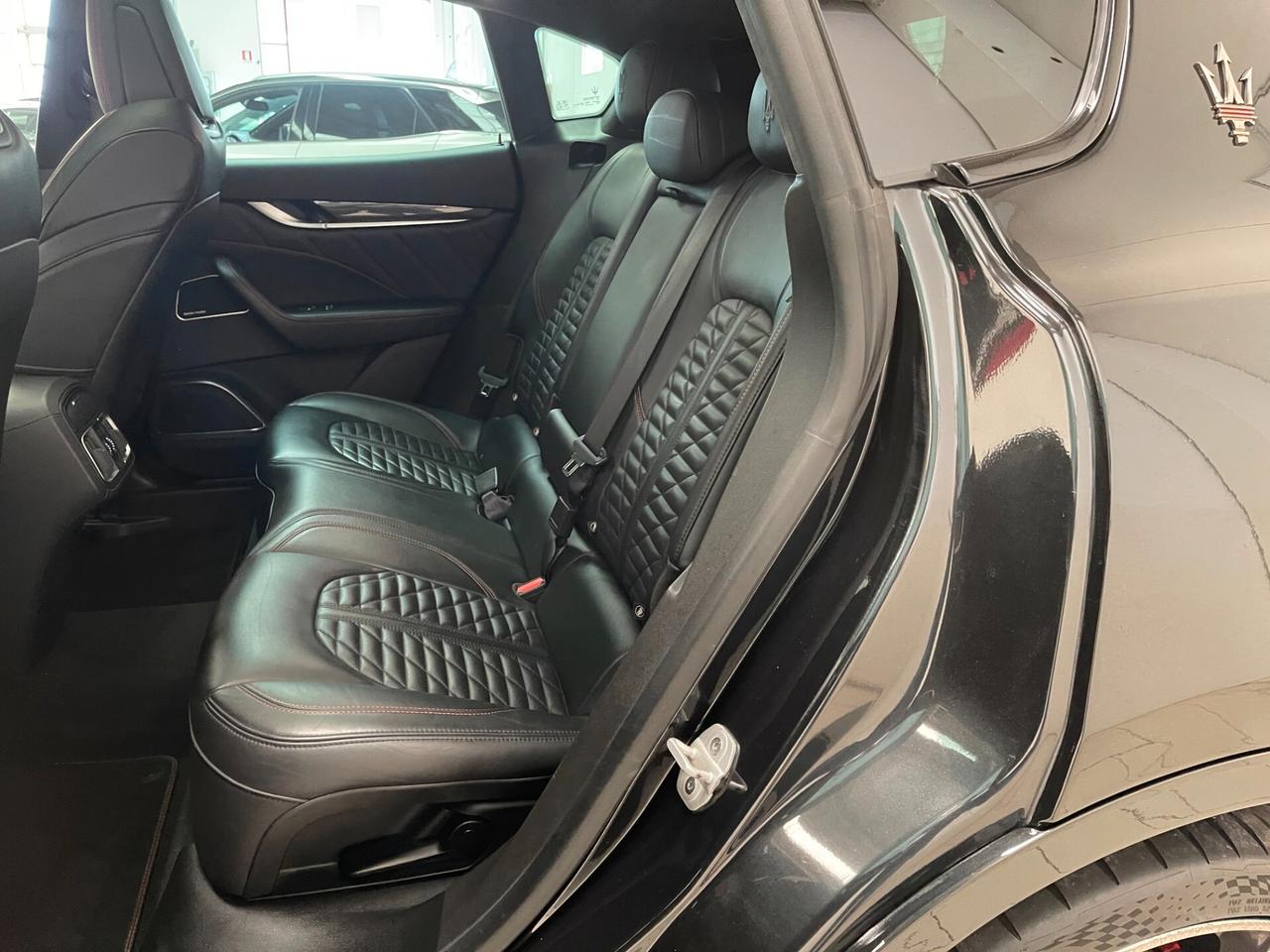 Maserati Levante Trofeo 3.8 V8 580cv auto-LEGGI SOTTO