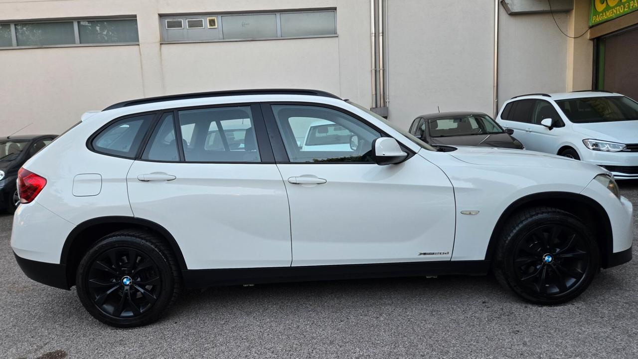 Bmw X1 xDrive20d Attiva 4x4