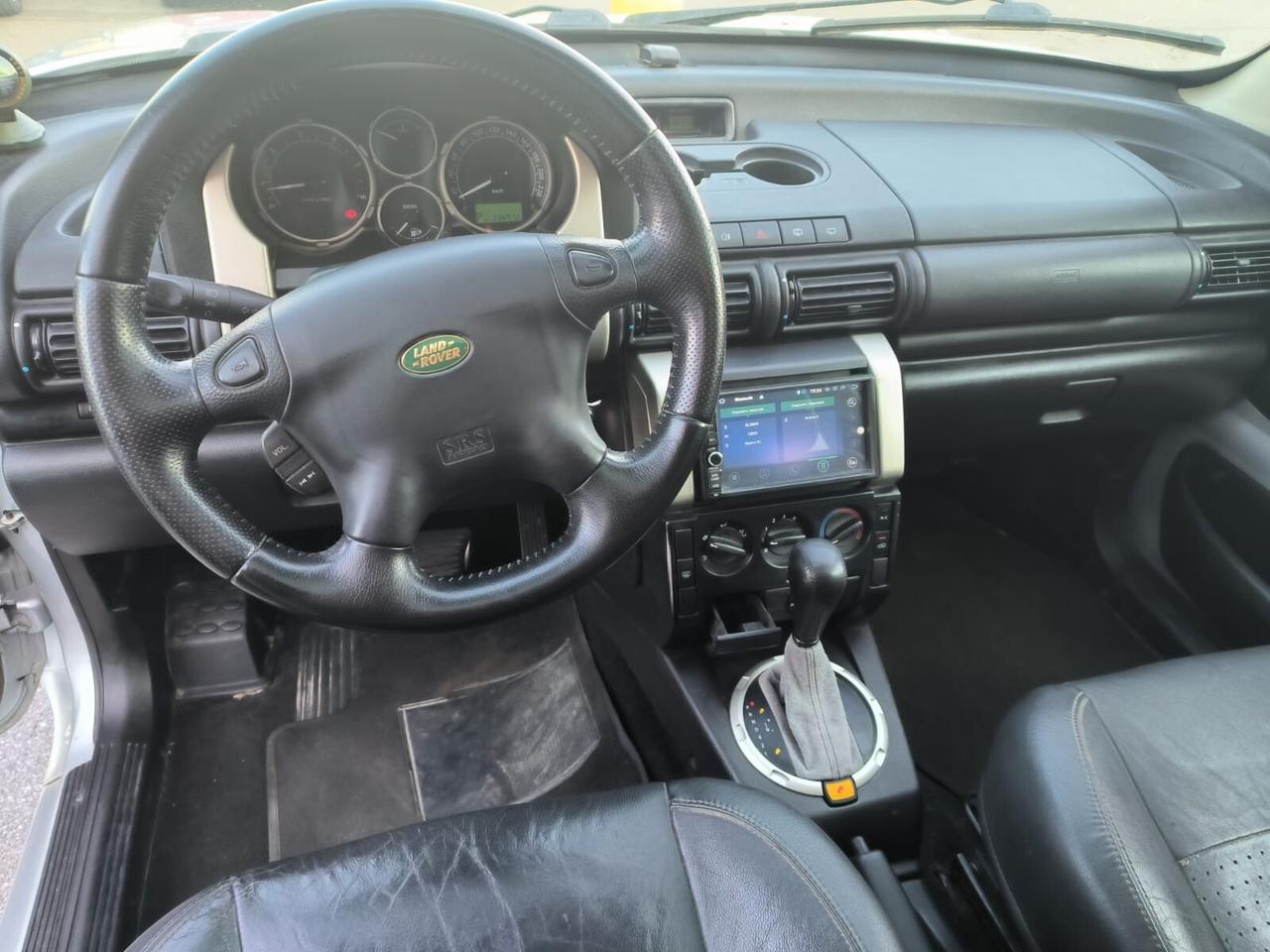 Land Rover Freelander tdi Automatico 3p