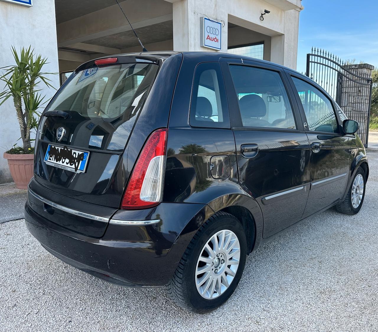 Lancia MUSA 1.4 8V Ecochic (GPL) 2012