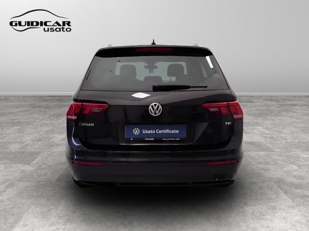 VOLKSWAGEN Tiguan II 2016 - Tiguan 1.4 tsi Business 125cv