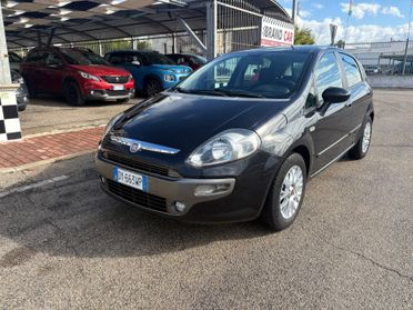 Fiat Punto Evo 1.4 5 porte Emotion GPL
