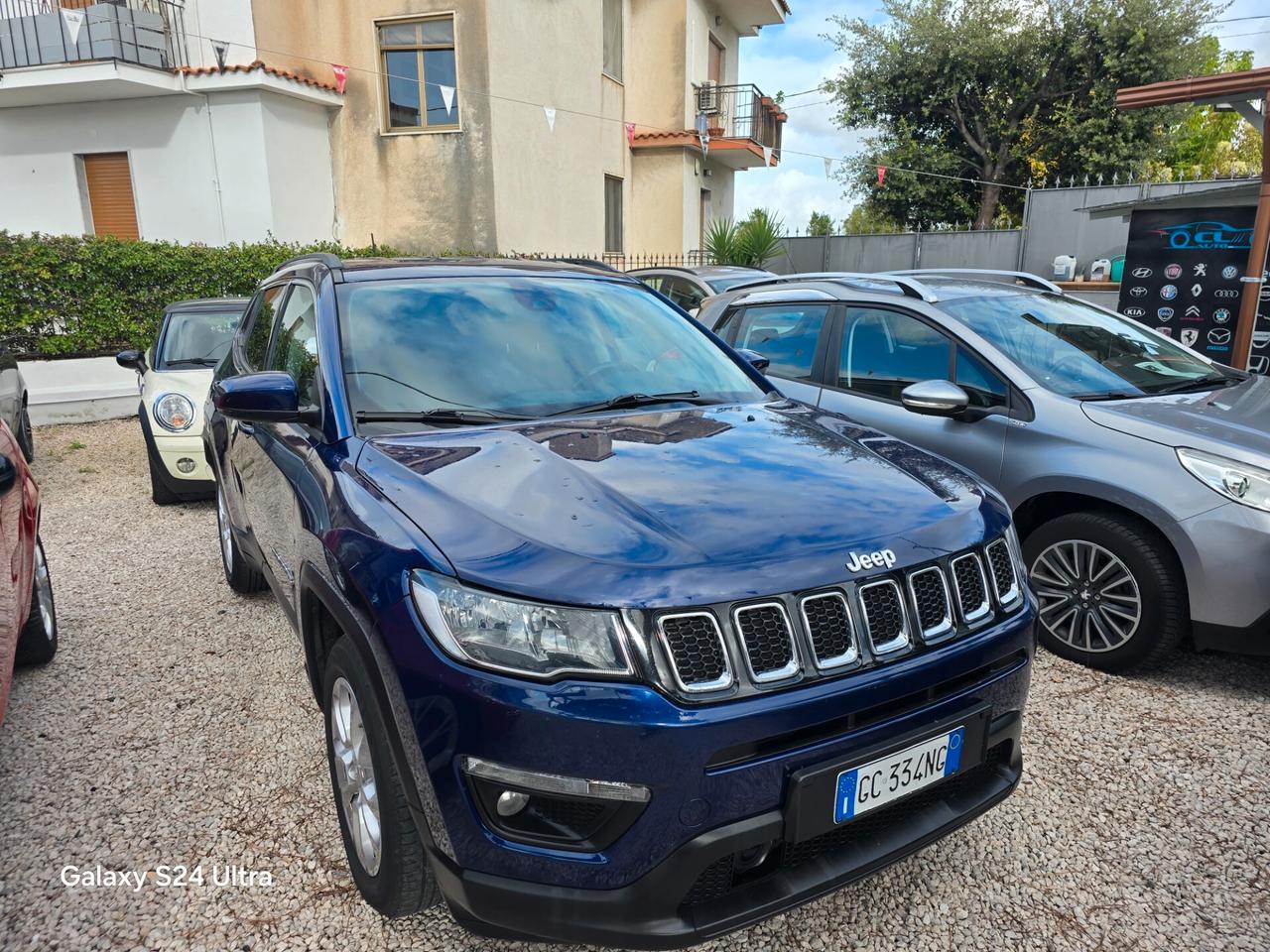 Jeep Compass 1.6 Multijet II 2WD Limited