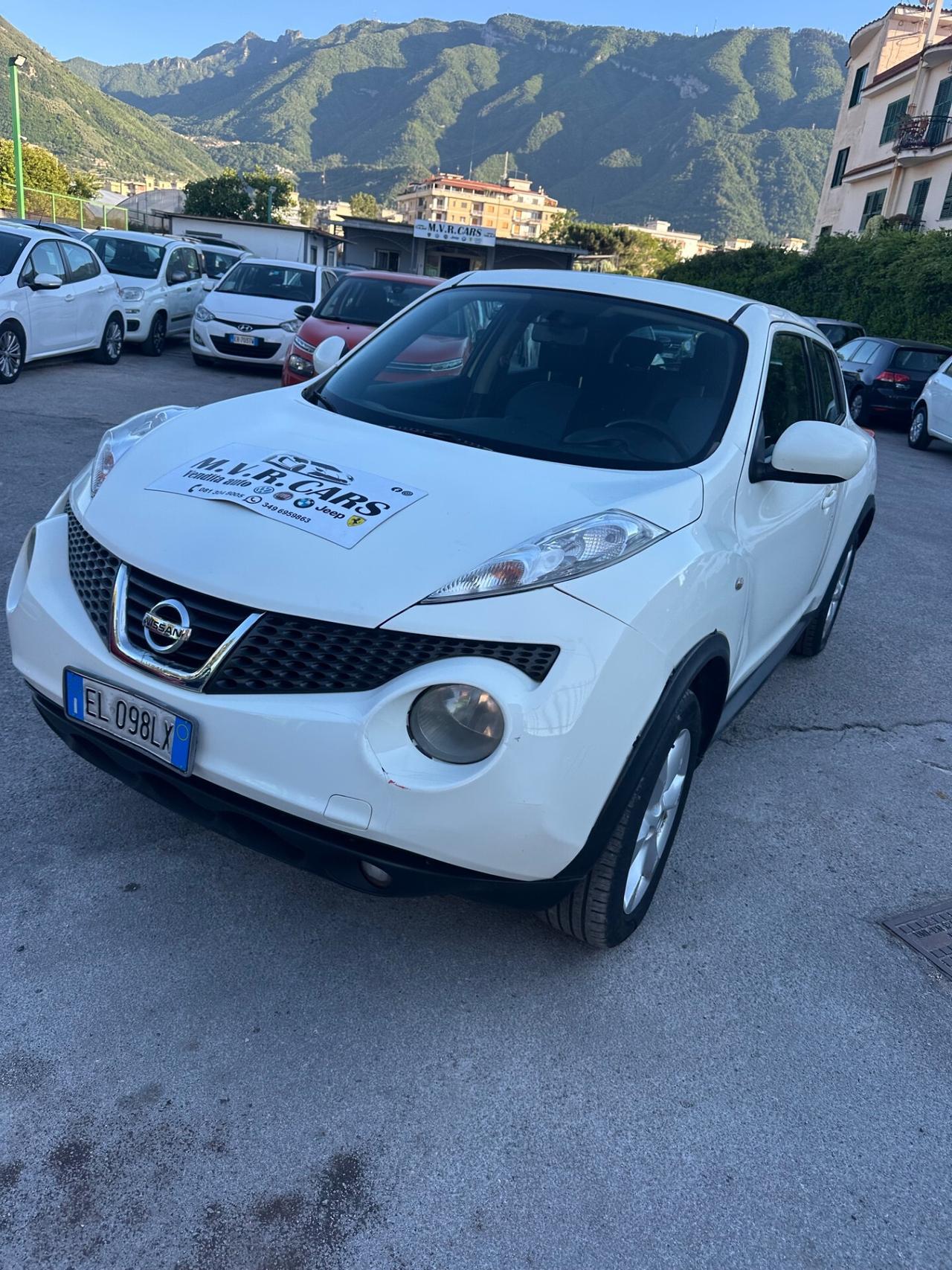 Nissan Juke 1.6 Acenta