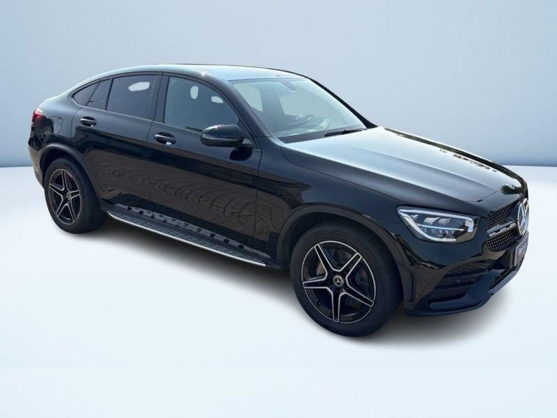 Mercedes-Benz GLC Coupé GLC COUPE 220 D PREMIUM 4MATIC AUTO