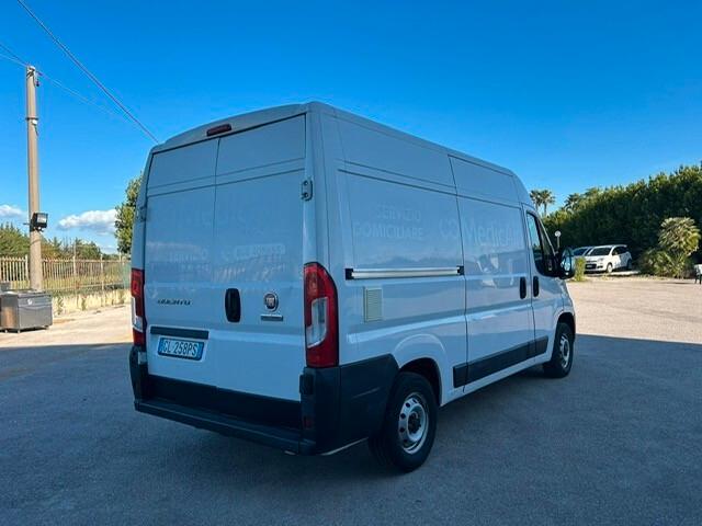 FIAT DUCATO 35 2.3 MULTIJET 140CV