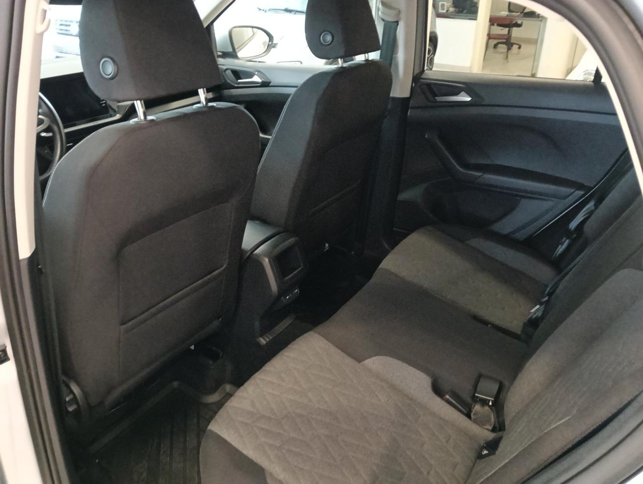 Volkswagen T-Cross 1.0 TSI Edition Plus