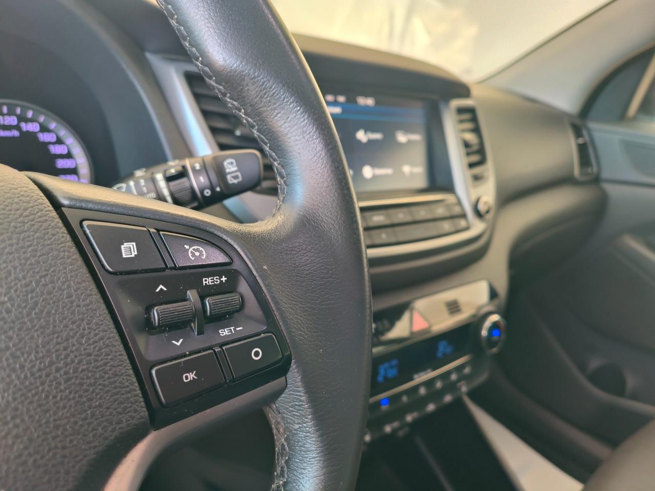 Hyundai Tucson 1.7 CRDi XPossible