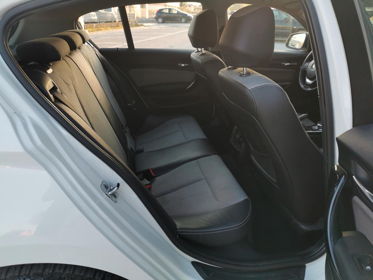 Bmw 118d 2.0 diesel OK PERMUTE