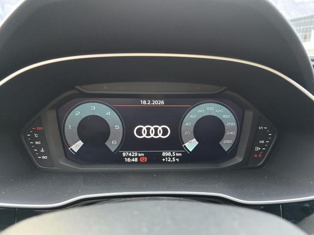 AUDI Q3 SPB 40 TDI quattro S tronic Business Plus