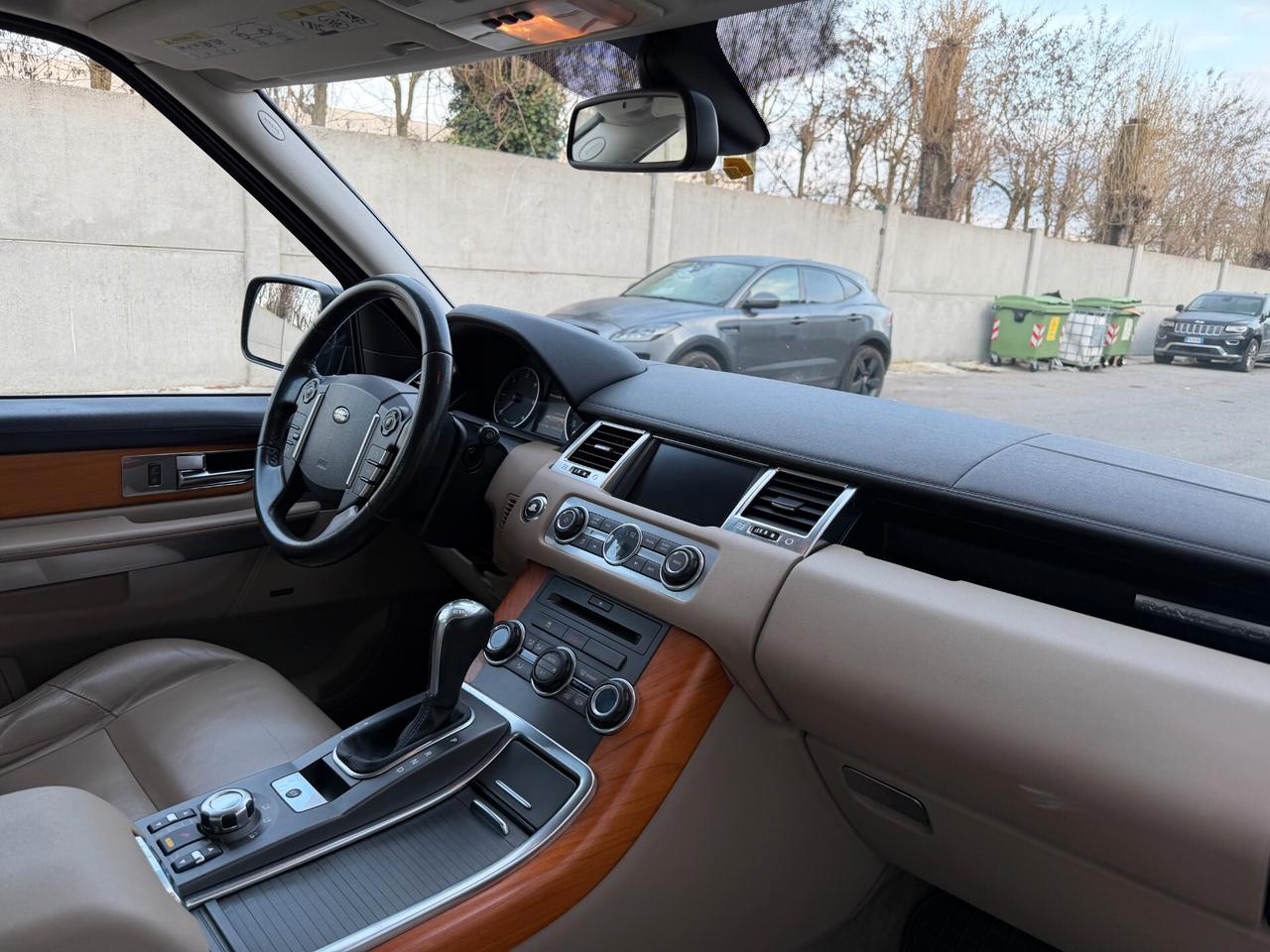 Land Rover Range Sport 3.0 SDV6 SE