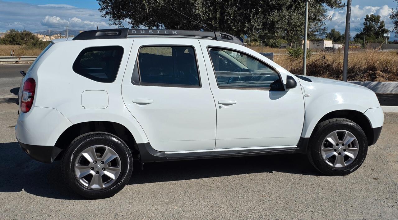 Dacia Duster 1.5 dCi 110 CV S&S 4x2 Serie Speciale Brave