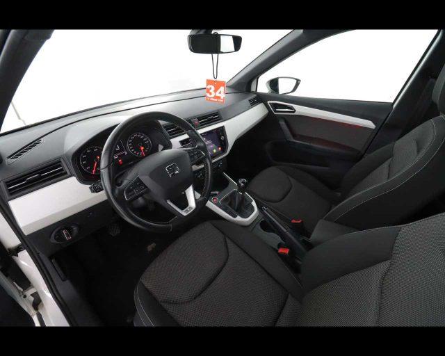 SEAT Arona 1.0 EcoTSI XCELLENCE