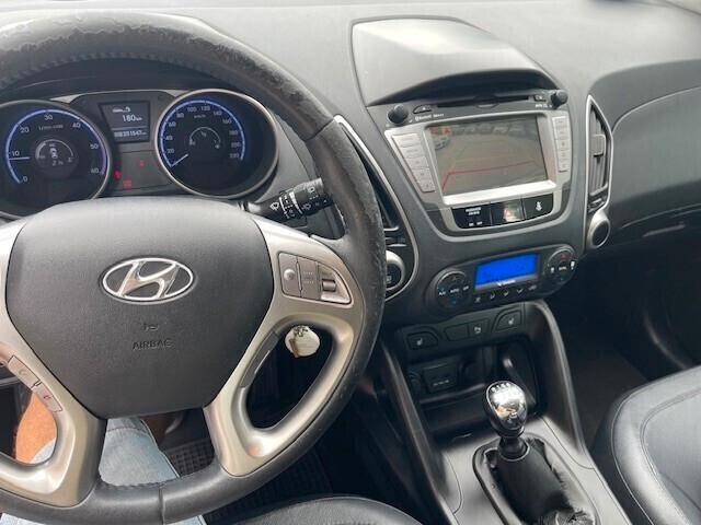 Hyundai iX35 2.0 CRDi 4WD Comfort