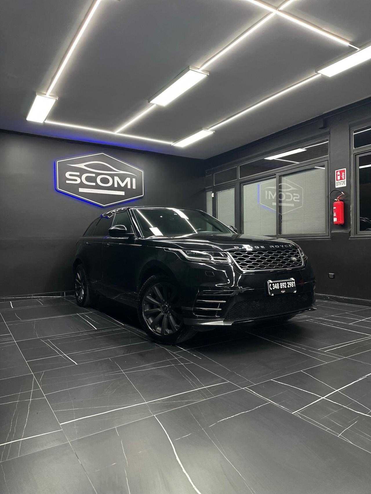 Land Rover Range Velar 2.0 TD4 180 CV R-Dynamic HSE