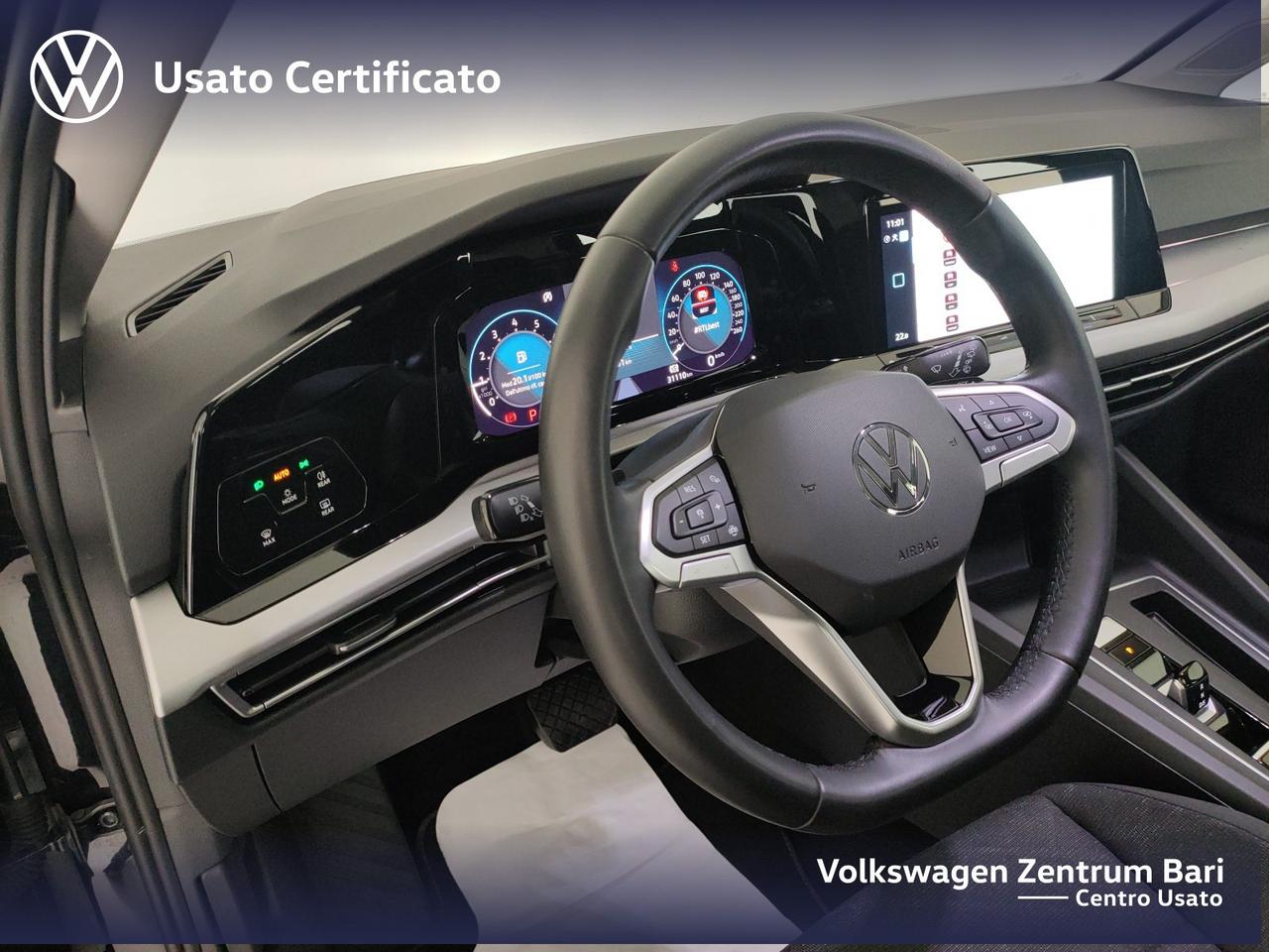 Volkswagen Golf 1.0 etsi evo life 110cv dsg