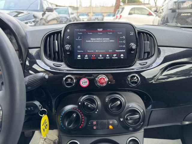 FIAT 500 HYBRID 1.0cc 70cv ANDROID/IOS CLIMATIZZATORE