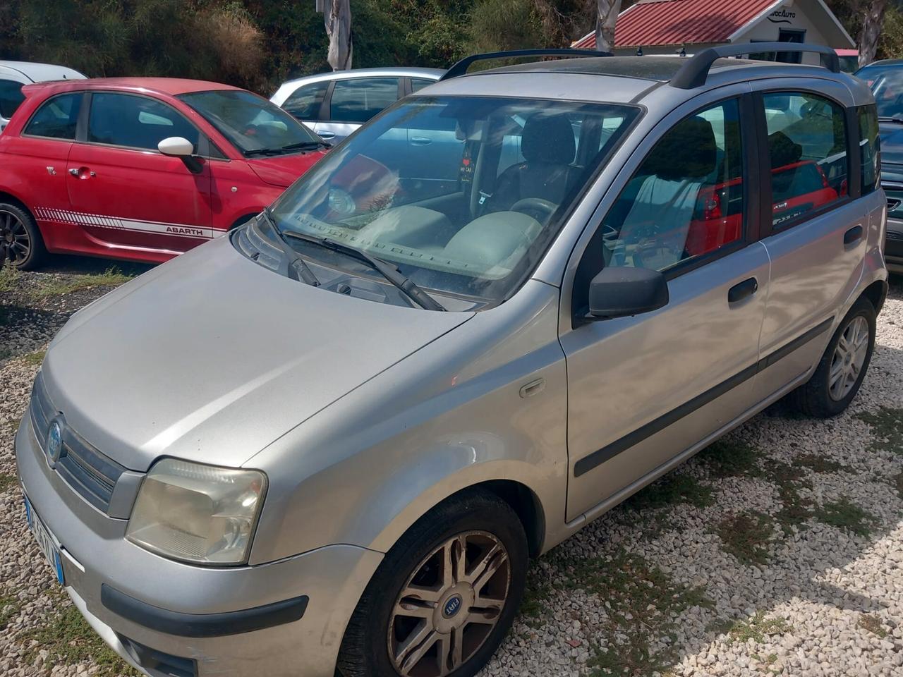 Fiat Panda 1.2 Dynamic