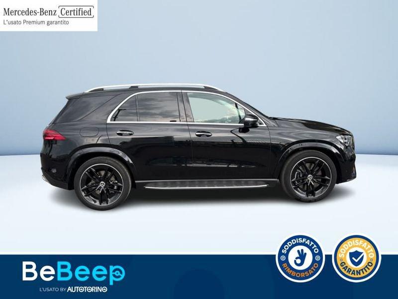 Mercedes-Benz GLE 450 D AMG LINE PREMIUM PLUS 4MATIC AUTO