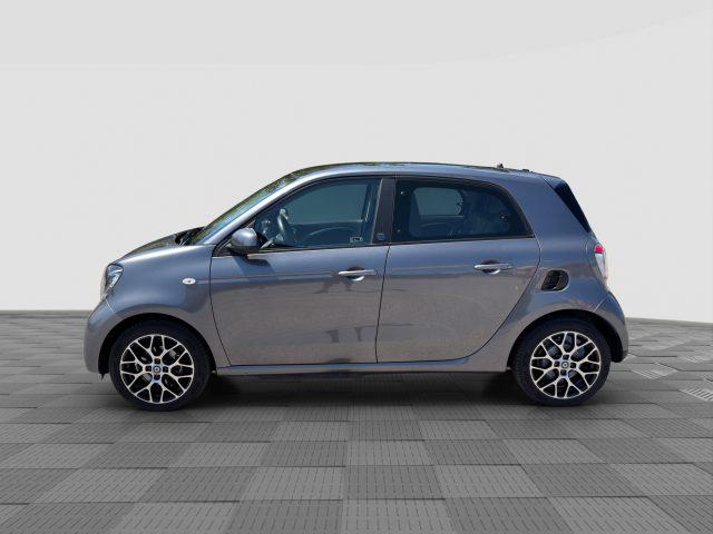 SMART ForFour forfour EQ Racingrey (22kw)