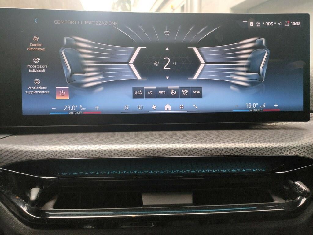 BMW Serie 3 Touring 320 d Mild Hybrid 48V M Sport Pro xDrive Steptronic