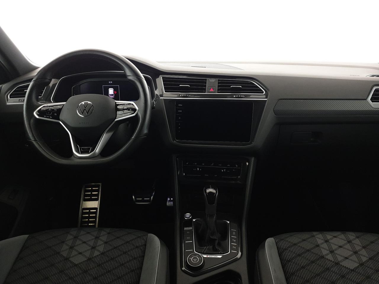 Volkswagen Tiguan 2.0 tdi r-line 4motion 200cv dsg