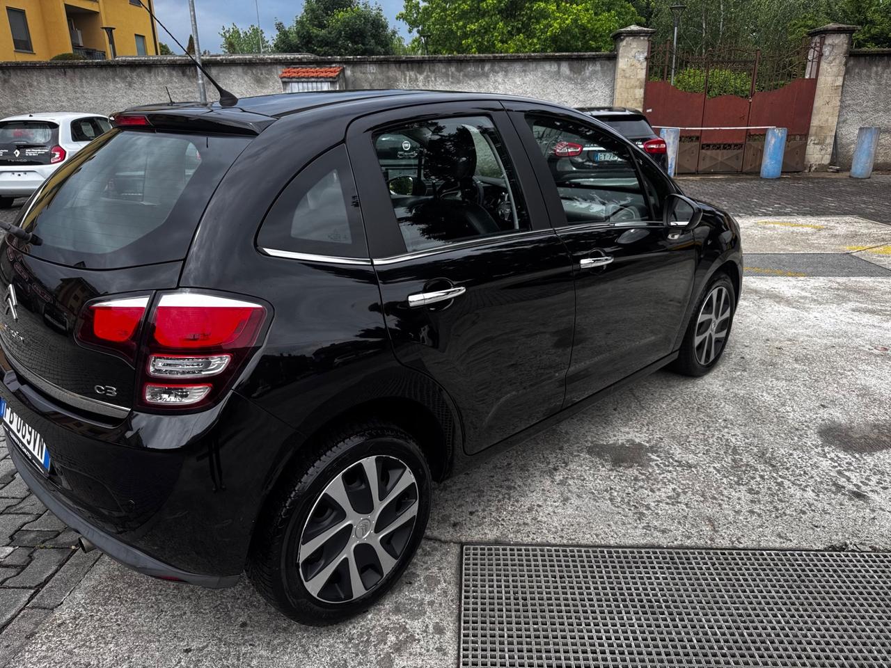 Citroen C3 PureTech 82 Exclusive Euro 6 neopatentati
