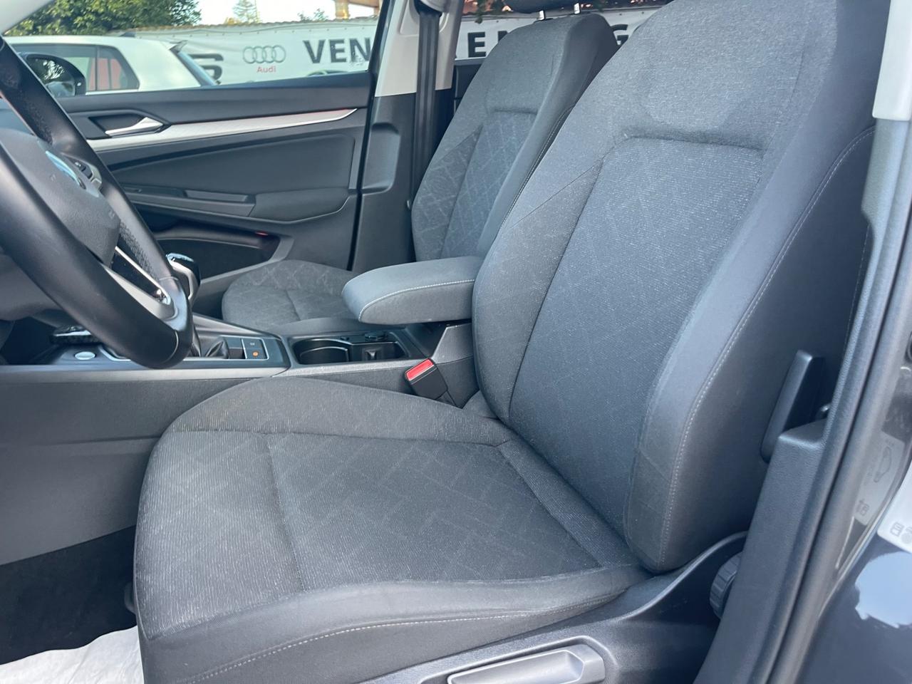 Volkswagen Golf 8 Style 1.0 TSI EVO 110cv
